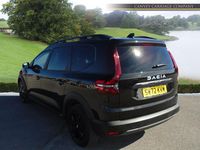 Used Dacia Jogger Extreme 110 HP (80 kW) 2023 Black MPV