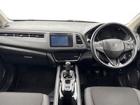 Used Honda HR-V SE 130 HP (95 kW) 2019 Black SUV