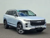Used Jaecoo 7 204 HP (150 kW) 2026 Silver SUV