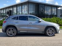 used Mercedes GLA200 GLAAMG Line 5dr Auto