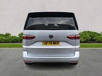 Used VW Multivan Life 218 HP (160 kW) 2024 Silver MPV