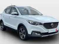 Used MG ZS Exclusive 111 HP (81 kW) 2020 White SUV