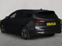 Used Ford Focus ST-Line X 155 HP (114 kW) 2025 Grey Estate