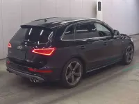 Used Audi Q5 Comfort 2013 Black SUV