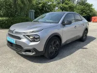 Used Citroën e-C4 98 kW (134 HP) 2024 Grey SUV