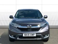 Second-hand Honda CR-V SE 173 CP (127 kW) 2020 SUV