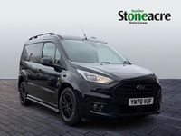 Used Ford Transit Connect Limited 120 HP (88 kW) 2021 Black MPV