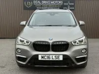 Used BMW X1 xLine 190 HP (139 kW) 2016 Silver SUV