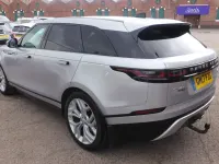 Used Land Rover Range Rover Velar SE 240 HP (176 kW) 2017 Silver SUV