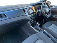 used VW Polo GTI 2.0 TSI 207PS 7-speed DSG 5 Door with 18' Alloys, Camera, Heated Seats