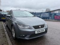 Used Seat Leon ST SE 2014 Estate