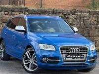 Used Audi SQ5 2016 SUV