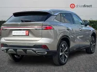 New MG HS SE 170 HP (125 kW) 2026 Silver SUV