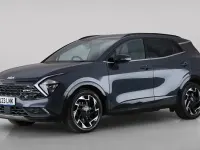 Used Kia Sportage GT-Line 150 HP (110 kW) 2023 Grey SUV