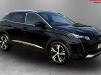 Used Peugeot 3008 GTi 131 HP (96 kW) 2023 SUV