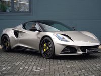 Used Lotus Emira 400 HP (294 kW) 2023 Nimbus grey Coupe