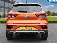 Used MG ZS Exclusive 106 HP (77 kW) 2024 SUV