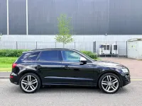 Używany Audi SQ5 313 KM (230 kW) 2016 Czarny SUV