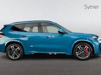 Used BMW X1 M Sport 242 HP (177 kW) 2025 Blue SUV