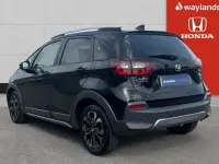 Used Honda Jazz Advance 122 HP (89 kW) 2024 Black Hatchback