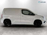 Used Vauxhall Combo 100 HP (73 kW) 2023 White Van