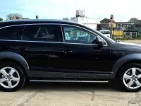 Begagnad Audi Q7 Advanced 2025 Svart SUV