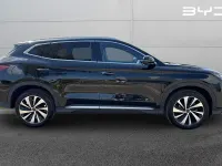 Used BYD Seal U Boost 218 HP (160 kW) 2025 Black SUV