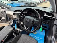 Used Vauxhall Corsa 75 HP (55 kW) 2020 Grey Hatchback