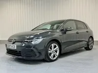 Used VW Golf VIII R-line 130 HP (95 kW) 2024 Grey Hatchback