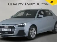 Used Audi A1 Sportback Sport 2024 Grey Hatchback