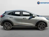 Used Ford Puma Titanium 155 HP (114 kW) 2023 Silver SUV