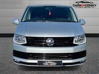 Used VW T6 Trendline 2016 Silver Van