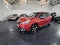 Used Peugeot 2008 Crossway 2015 Red SUV