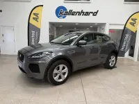 Used Jaguar E-Pace R-Dynamic 180 HP (132 kW) 2019 Grey SUV