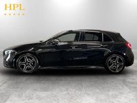 Used Mercedes A200 Executive 163 HP (119 kW) 2022 Black Hatchback