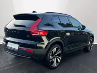 Used Volvo XC40 Plus 2025 Black SUV