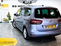 Used Seat Alhambra SE 184 HP (135 kW) 2017 Silver MPV