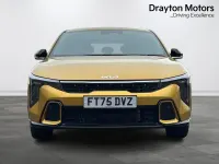 Second-hand Kia K4 GT-Line 147 CP (108 kW) 2026 Auriu Hatchback