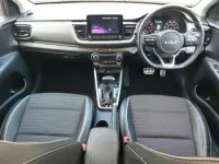 Used Kia Stonic GT-Line S 118 HP (86 kW) 2024 Yellow SUV