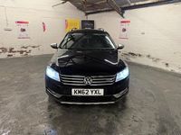 Used VW Passat 2013 Black Estate
