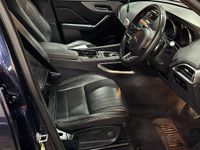 Used Jaguar F-Pace R-Sport 2017 Blue SUV