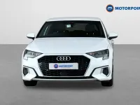 Used Audi A3 Sport 2020 White Sedan