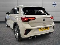 Used VW T-Roc R-line 150 HP (110 kW) 2025 Grey SUV