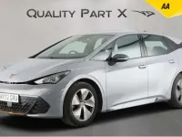Used Cupra Born 150 kW (204 HP) 2022 Grey Hatchback