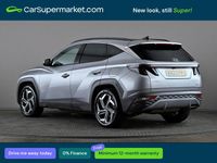 Used Hyundai Tucson Ultimate 265 HP (194 kW) 2023 Silver SUV