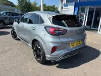 Used Ford Puma ST-Line X 2024 Silver SUV