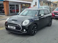 Used Mini Cooper Clubman 2018 Black Estate