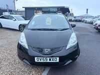 Used Honda Jazz ES 2009 Black Hatchback