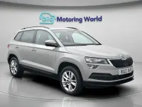 Second-hand Skoda Karoq SE Technology 148 CP (108 kW) 2022 SUV