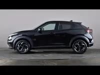 Used Nissan Juke N-Connecta 2024 Black SUV